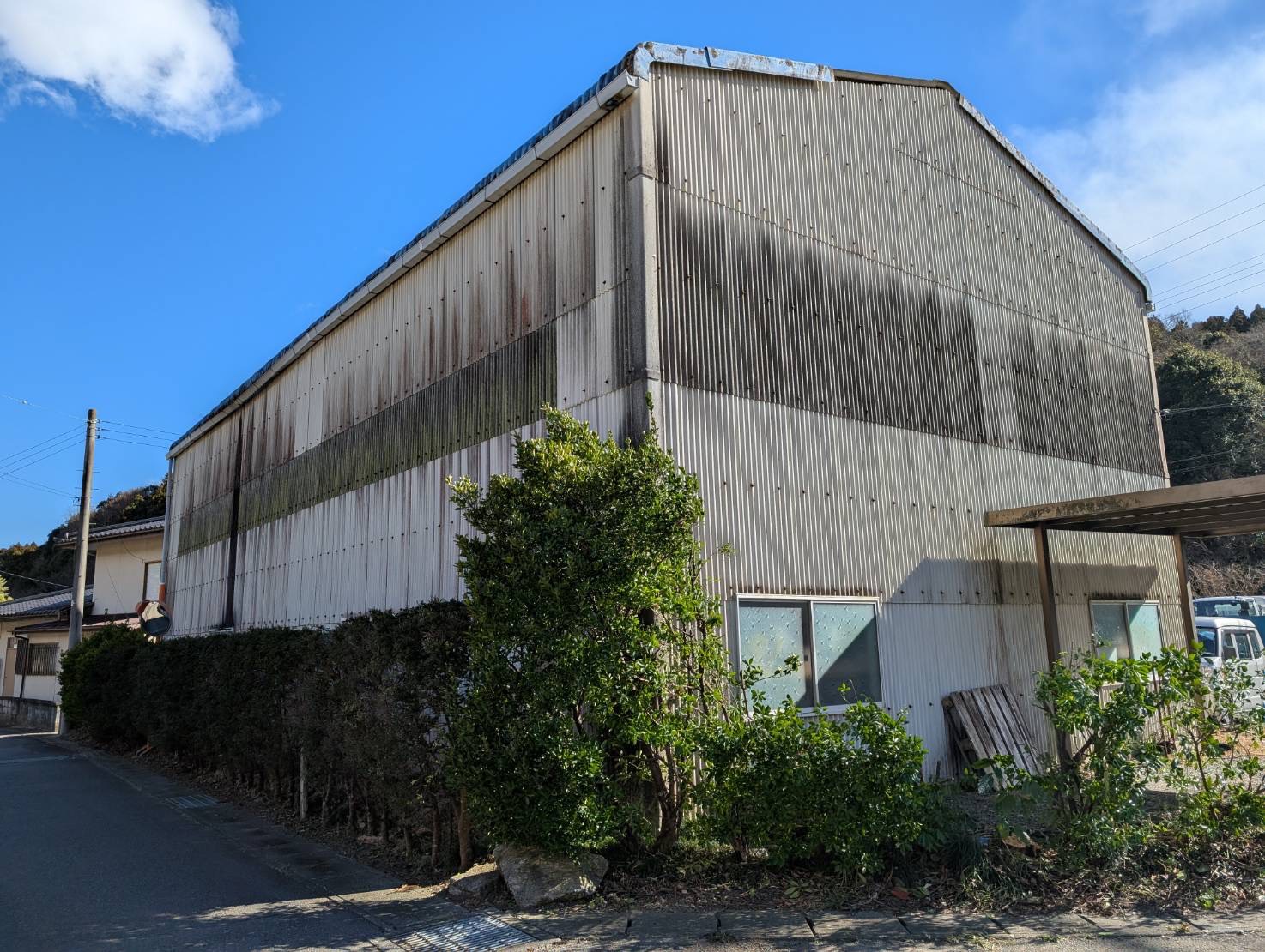 いわき市 施工前